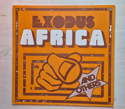 Exodus Africa and Others (LP / 1976)
