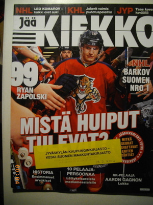 Jääkiekko lehti Nro 2/2016 (1.1)