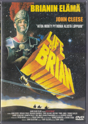Brianin elämä (Monty Python DVD K15)