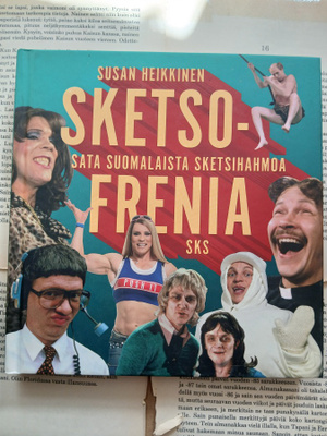Susan Heikkinen - Sketsofrenia: sata suomalaista... (sid.)
