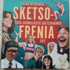 Susan Heikkinen - Sketsofrenia: sata suomalaista... (sid.) - pikkukuva 1