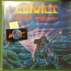 CONVICT - GO AHEAD ... MAKE MY DAY  M-/M- EU - 85 LP - pikkukuva 1
