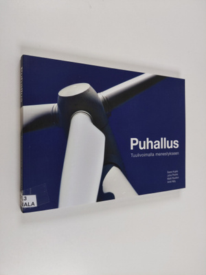 Saara Kujala : Puhallus : tuulivoimalla menestykseen