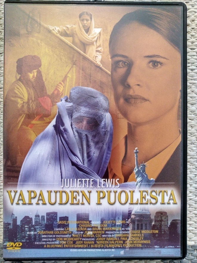 Vapauden puolesta (Juliette Lewis)