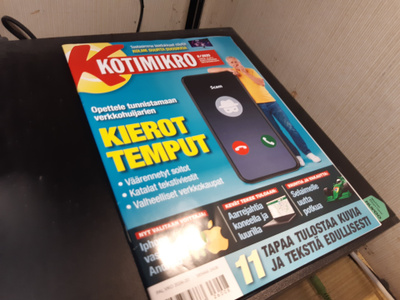 Kotimikro 8/2026