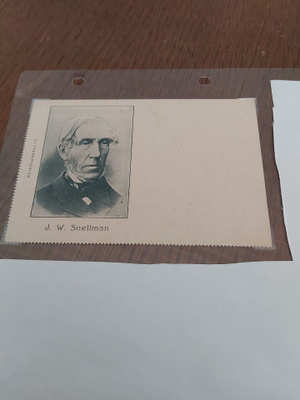 5 J.W.Snellman