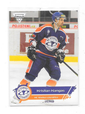 2019-20 Pr #175 Kristian Kangas Stadion Litorimece , Kärpät