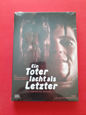 A Bell from Hell DVD