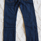 L E V I' S FARKUT 510, Super Skinny, W26/L26, siniset, UUDET - pikkukuva 3