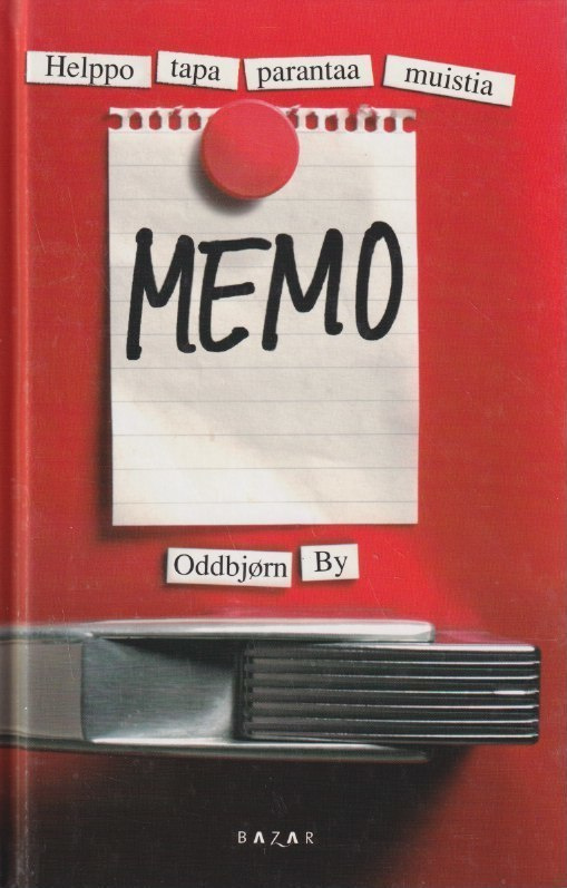 Oddbjørn By: Memo