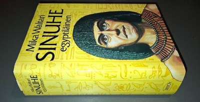Mika Waltari - Sinuhe egyptiläinen (sid.)