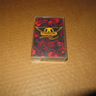 KASETTI: Aerosmith: Permanent Vacation v.1989 Orig.TURKKI - pikkukuva 1