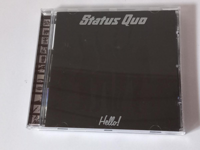 STATUS QUO: HELLO! remastered