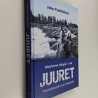 Juha Pentikäinen : Juuret : Pentikäisenjärvi ja Liakanjoki - pikkukuva 1