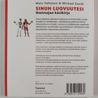 Mato Valtonen : Sinun luovuutesi : omistajan ohjekirja (s... - pikkukuva 2