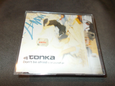 CDM DJ TONKA ** DON'T BE AFRAID **