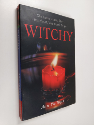 Ann Phillips : Witchy