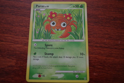 Paras 119/147 , Supreme Victors 2009, common