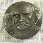 P.E.Svinhufvud mitali 1968 /Kauko Räsänen 1968 - pikkukuva 1