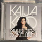 KAIJA KOO - Kaunis rietas onnellinen: Parhaat 1980-2011 2-cd - pikkukuva 1