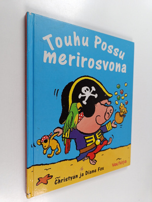 Christyan Fox : Touhu Possu merirosvona