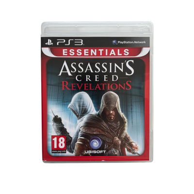 Assassin's Creed Revelations (PS3)