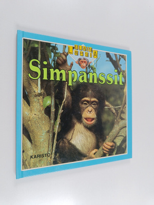Kate Petty : Simpanssit