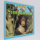 Kate Petty : Simpanssit - pikkukuva 1