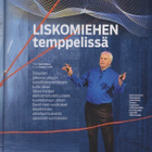 Seura n:o 45 2018 Mikko Paasi. Sanni Grahn-Laasonen. Maija L - pikkukuva 4
