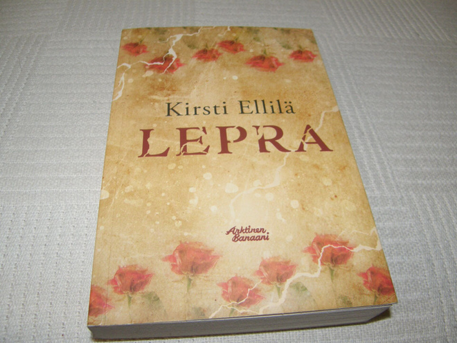 Kirsti Ellilä Lepra -nid