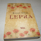 Kirsti Ellilä Lepra -nid - pikkukuva 1