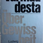 Wittgenstein Ludwig: Varmuudesta - pikkukuva 1