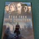 STAR TREK: INTO DARKNESS (Chris Pine) UUSI*** - pikkukuva 1