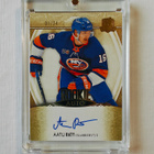 Aatu Räty - 22-23 The Cup Gold Rookie Auto /24 - pikkukuva 1