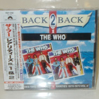 THE WHO: RARITIES VOL.1 & VOL.2 (JAPAN) UUSI - pikkukuva 1