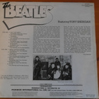 The Beatles Featuring Toni Sheridan-LP - pikkukuva 2