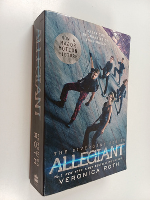 Veronica Roth : Allegiant