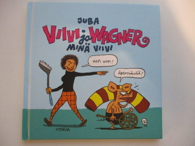 VIIVI & WAGNER MINÄ VIIVI