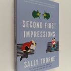 Sally Thorne : Second First Impressions - pikkukuva 1