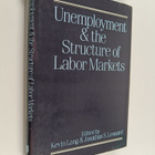 Unemployment and the structure of labor markets - pikkukuva 1