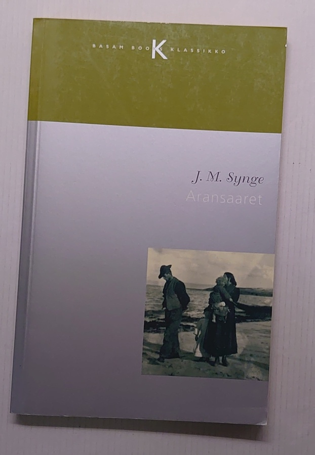 J. M. Synge - Aransaaret