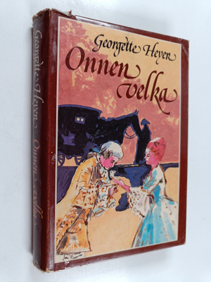 Georgette Heyer : Onnen velka