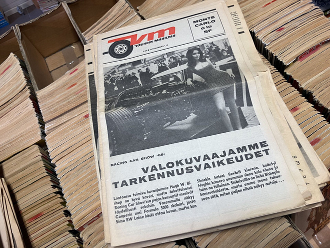 VAUHDIN MAAILMA 2/1969 HYVÄ