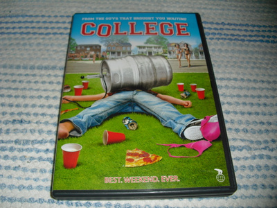 COLLEGE (Drake Bell) 2008***