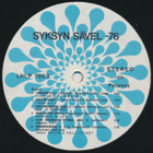 (LP) Useita esittäjiä - Syksyn Sävel -76 - pikkukuva 4