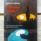 Robert Fabian - Lontoon yössä (pokkari) - pikkukuva 1