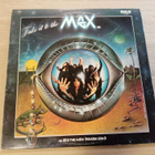 lp  Aka the Max Damian band  - pikkukuva 1