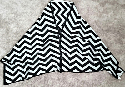 poncho/hartiahuivi XL-XXL