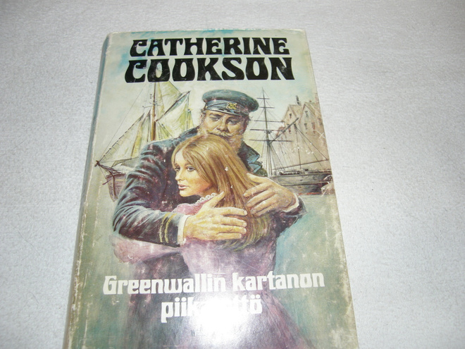 Catherine Cookson Greenwallin kartanon piikatyttö  -sid
