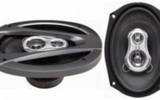 Soundstream Picasso PCT.693 6x9'' kaiuttimet